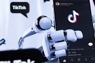 auto posting tiktok bot, tiktok report bot, tiktok banning, auto commenting bot