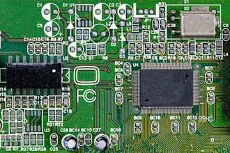 design wearable iot pcb for smart devices and electronics