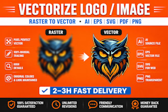 convert image to vector, vectorize, and trace png to vector