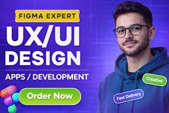 design figma website UI UX, dashboard UI UX and mobile app design
