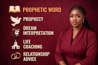 give you accurate prophetic word for your life and relationship