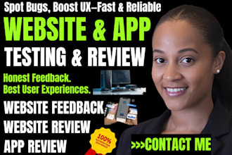 do website feedback and beta testing app review software testing website review