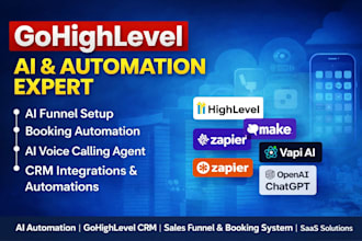 setup gohighlevel webhook automation, ghl API integration CRM lead automation