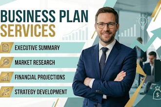 do business plan and project management