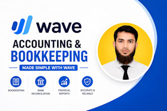 do wave accounting bookkeeping bank reconciliation and cleanup