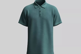 realistic clo 3d clothing, 3d fashion garments, sportswear, hoodie, 3d animation