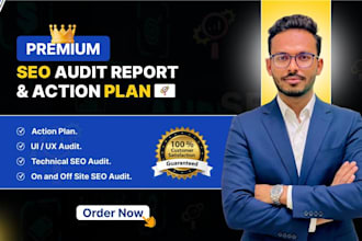 do advanced technical SEO audit, fix issues, and boost google rankings