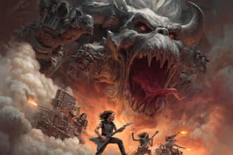 design professional hip hop rap album cover art or mixtape cover