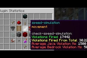 create custom minecraft plugins and mods for java and bedrock