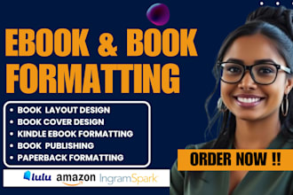do manuscript formatting paperback book formatting book layout and cover design