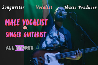 male metal singer male punk singer male rock vocal male scream metal singer