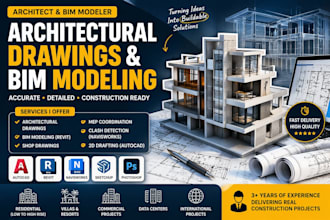 do architectural drawing on autocad