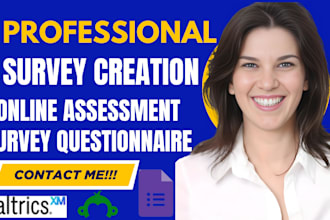 create survey questionnaire using qualtrics surveymonkey google forms