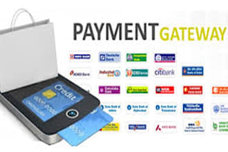 l integrate any API payment gateway , bots, custom solutions