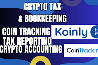 do crypto tax account, cointracking,crypto bookkeeping koinly, reconcile account