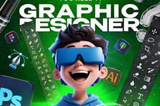 design professional product post and social media graphics
