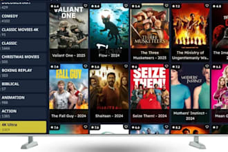 build a reliable app from scratch, xciptv, app tv mate and app rebranding