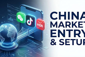 manage and grow your xiaohongshu, douyin, qq and wechat business accounts