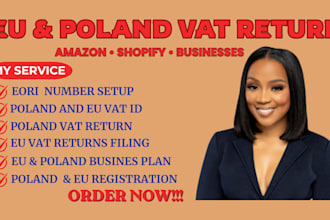 file eu and poland vat returns, vat filing and tax compliance