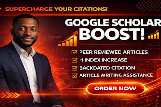 increase google scholar citation, backdated citation in a peer reviewed journal