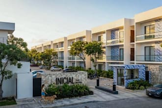 render gated community,mixed use development,realestate property,townhome design