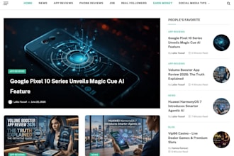 publish guest posts on high authority websites