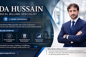 medical billing ,rcm expert ,denials management ,ar fellowup