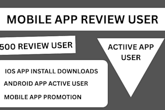 do mobile app promotion, app, app install, app marketing