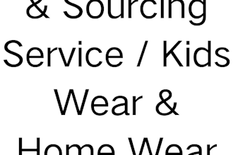 assist with clothing oem orders and production follow up