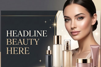 create cosmetics store for your beauty brand