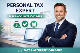 prepare and efile your US individual income tax return 1040