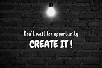 create social media quotes content
