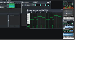create a music track for you