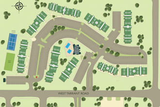 create professional 2d site plan, plot plan and landscape design for city permit