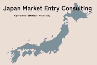 help you successfully enter and grow in the japan market