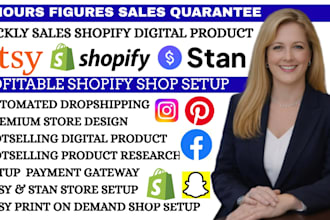 do shopify ecommerce marketing, sellvia promotion shopify selliva dropshipping