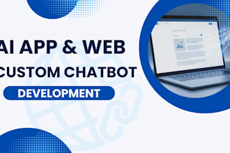 do ai mobile app development, ai website, app developer, ai chatbot, ai agent