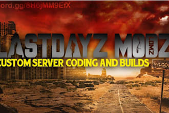 setup and mod console dayz server, server config, dayz mods server setup