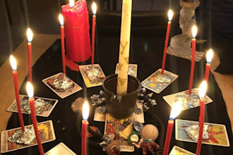 7 rings of protection spell