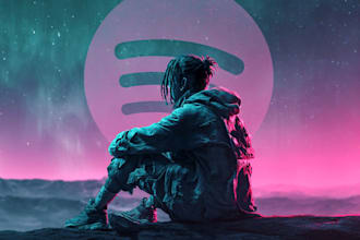 design professional album or cd cover art