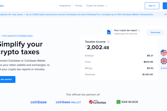 do crypto tax reporting on koinly, cointracking, zenledger, tokentax,tax filling