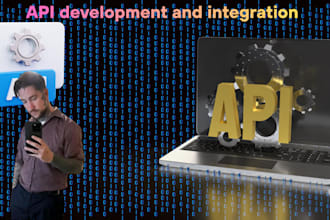 do seamless API development and integration