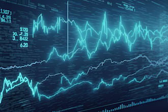 write about financial investment