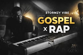 produce best british grime, UK drill, rap, hip hop, rnb and gospel music