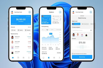 build bnpl app, nfc payment app, fintech app, ar app, loan app, investment app