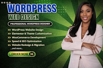 elementor pro, elementor website, elementor wordpress, wordpress website design
