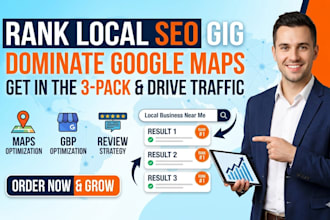 rank local google business