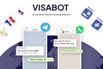 develop uk driving test bot,cancellation bot,auto booking bot,reservation bot