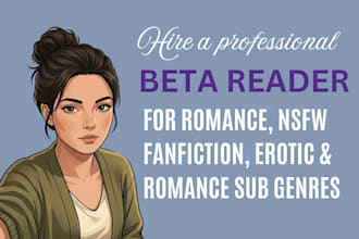 beta read and critique romantasy, historical fiction, fantasy, literary fantasy