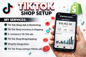 setup tiktok shop fix tik tok dropshipping tiktok shop marketing,tiktok shop ads